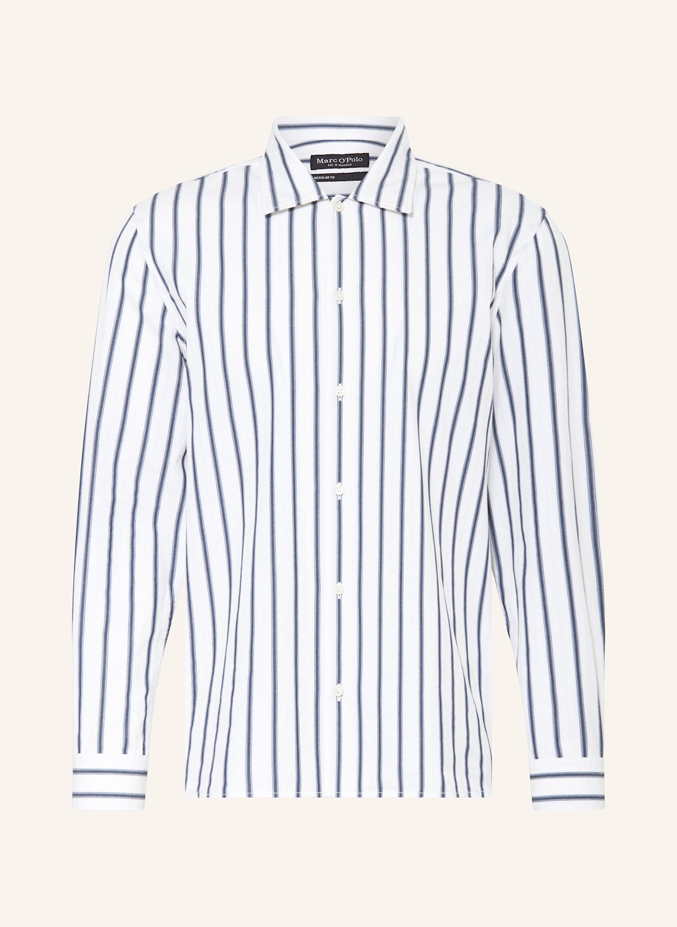 Рубашка обычного кроя Marc O'Polo, мультиколор
Рубашка обычного кроя Marc O'Polo, мультиколор