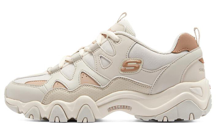 Кроссовки женские D"LITES 2.0 Chunky с низким верхом, натуральный цвет/оранжевый Skechers
Кроссовки женские D"LITES 2.0 Chunky с низким верхом, натуральный цвет/оранжевый Skechers