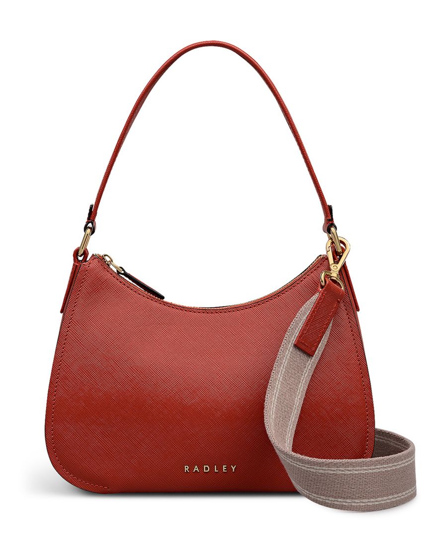 Сумка через плечо Crosby Alley Medium Ziptop Radley London, Flame
Сумка через плечо Crosby Alley Medium Ziptop Radley London, Flame