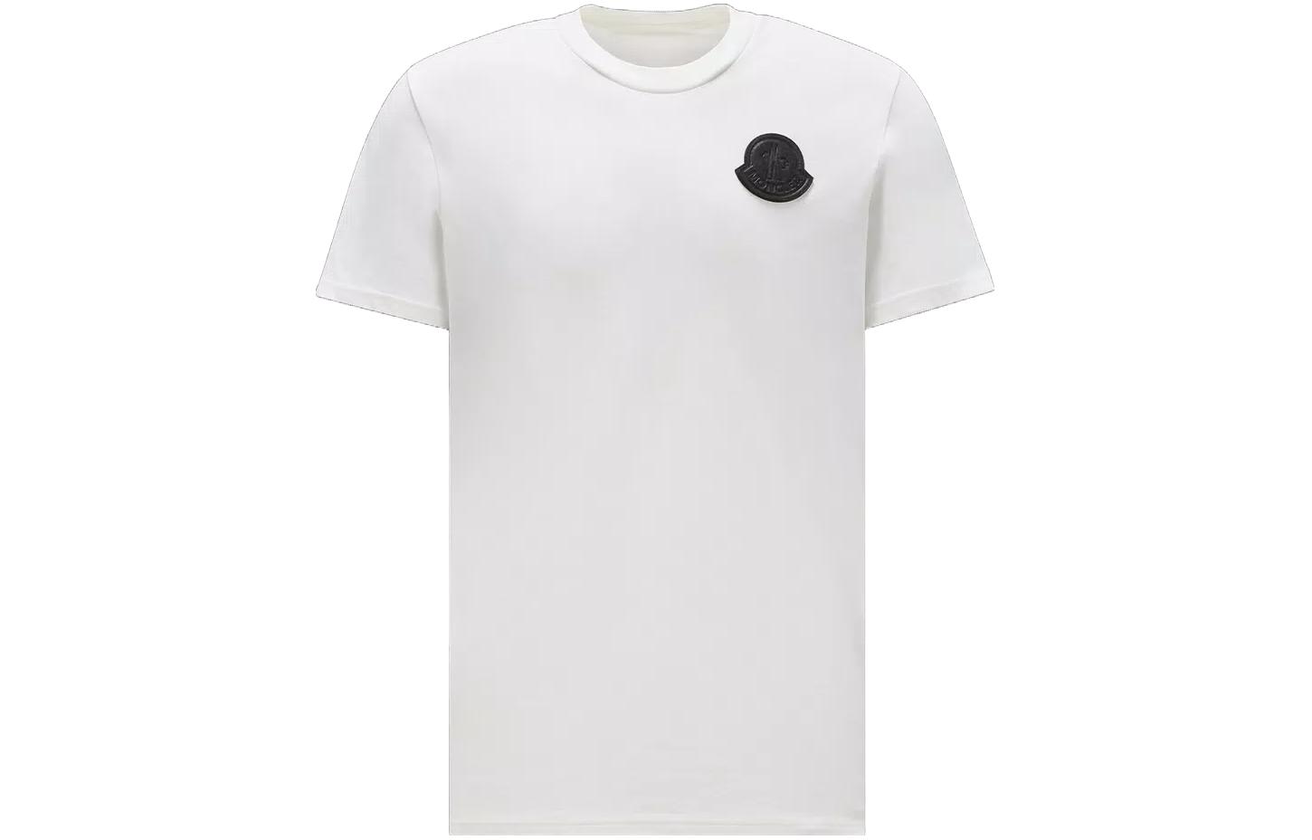 Moncler Футболка мужская белая, Белый, Moncler Футболка мужская белая
Moncler Футболка мужская белая, Белый, Moncler Футболка мужская белая