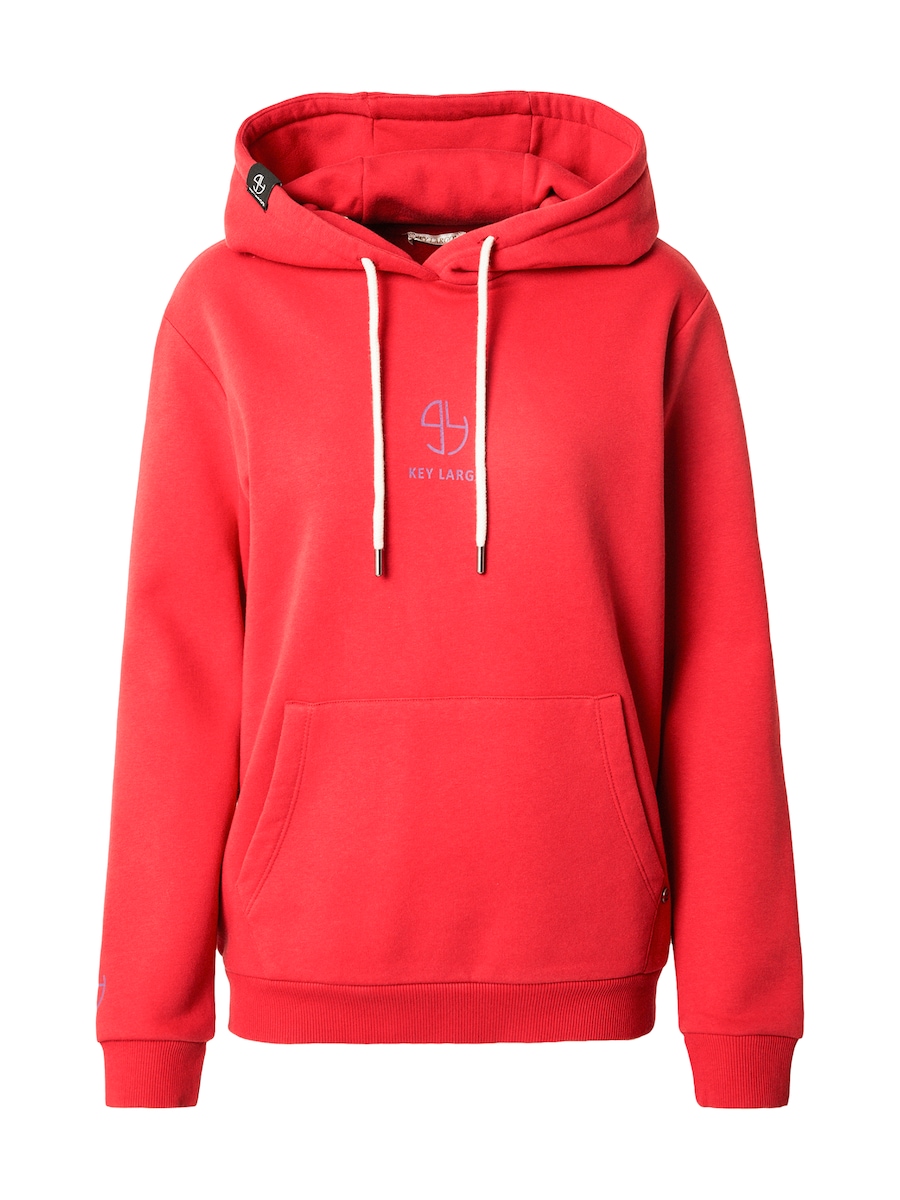 Толстовка Key Largo, ярко-красный
Толстовка Key Largo, ярко-красный