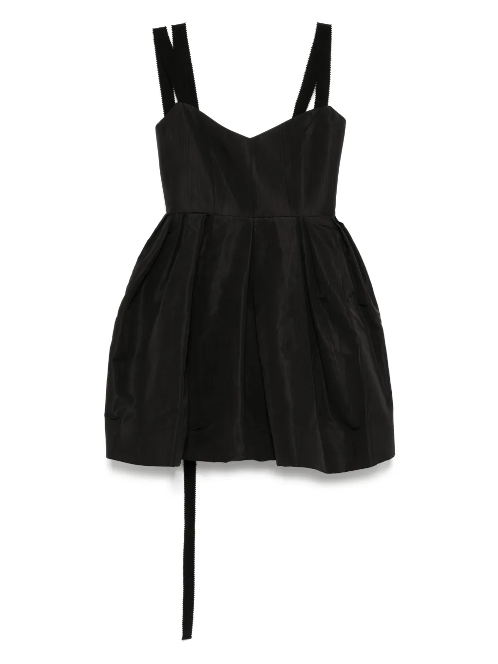 Шелковое платье Dice Kayek, черный
Шелковое платье Dice Kayek, черный