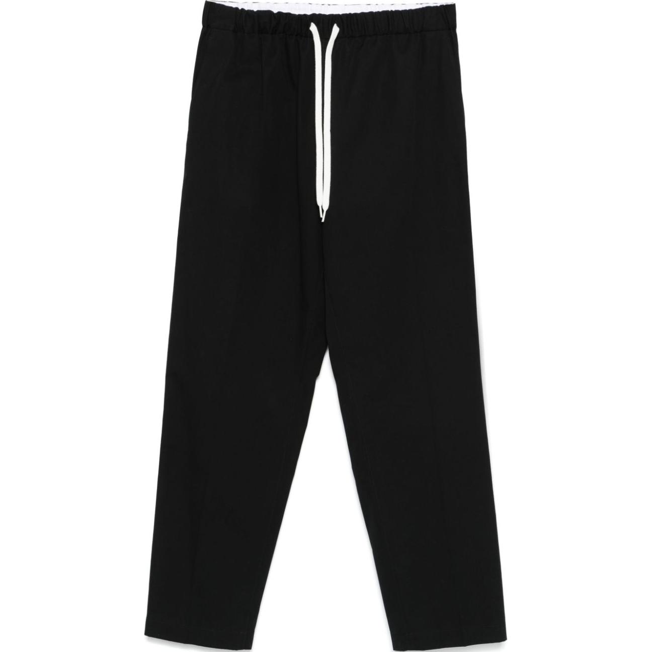 Брюки на шнурке MM6 Maison Margiela, черный
Брюки на шнурке MM6 Maison Margiela, черный