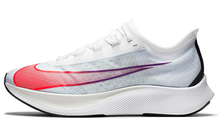 Кроссовки Nike Zoom Fly 3 унисекс
Кроссовки Nike Zoom Fly 3 унисекс