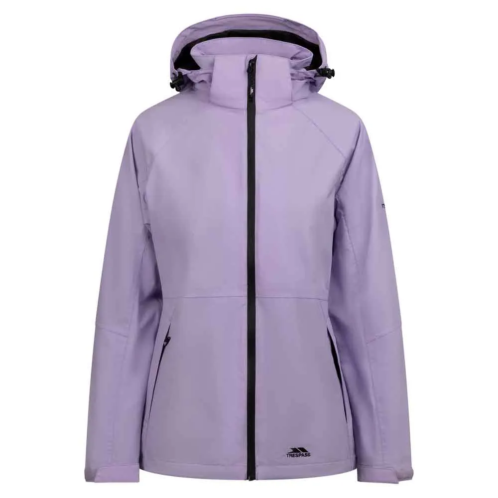 Куртка Trespass Tilbury, фиолетовый
Куртка Trespass Tilbury, фиолетовый