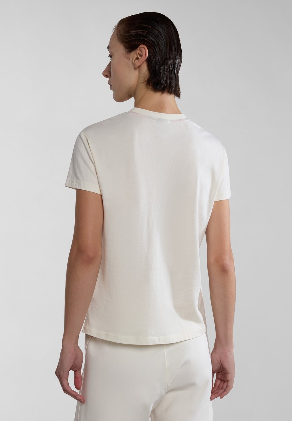 Футболка с принтом Napapijri, белый
Футболка с принтом Napapijri, белый