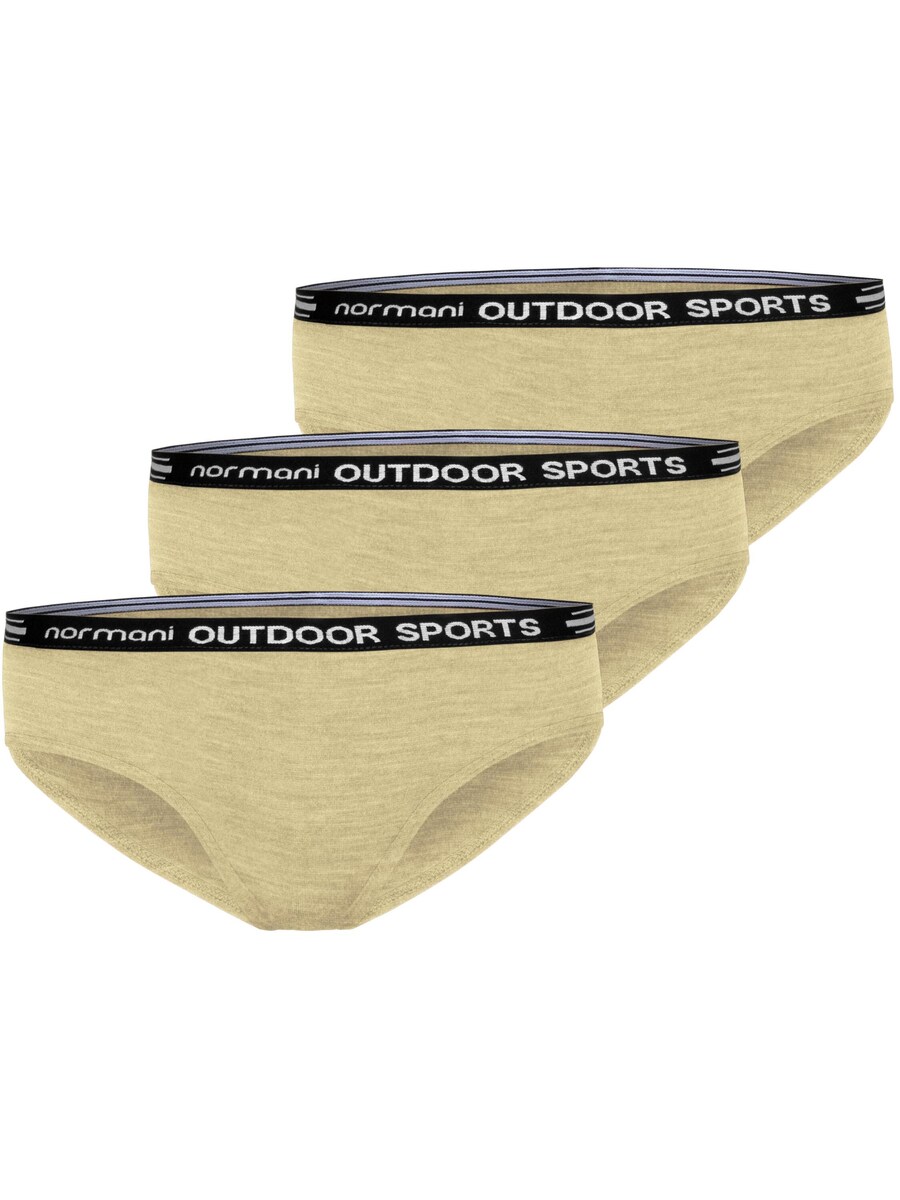 Трусики normani Albury, бежевый
Трусики normani Albury, бежевый