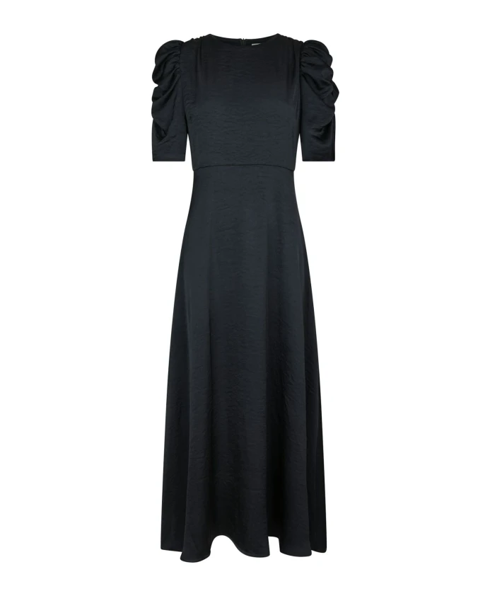 Платье Бенути однотонное Neo Noir, синий
Платье Бенути однотонное Neo Noir, синий