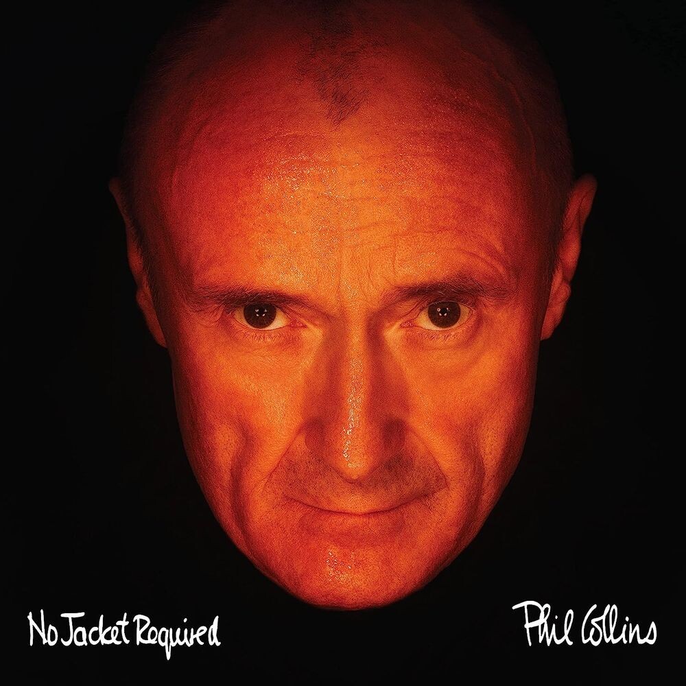 Виниловая пластинка LP No Jacket Required - Phil Collins
Виниловая пластинка LP No Jacket Required - Phil Collins