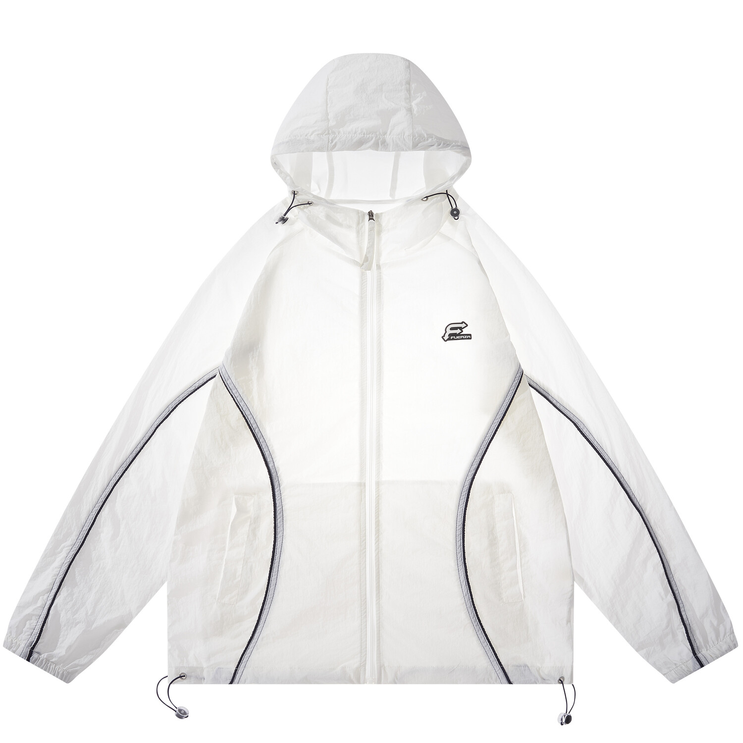 Солнцезащитная одежда унисекс Fuerza, зеленый
Солнцезащитная одежда унисекс Fuerza, зеленый