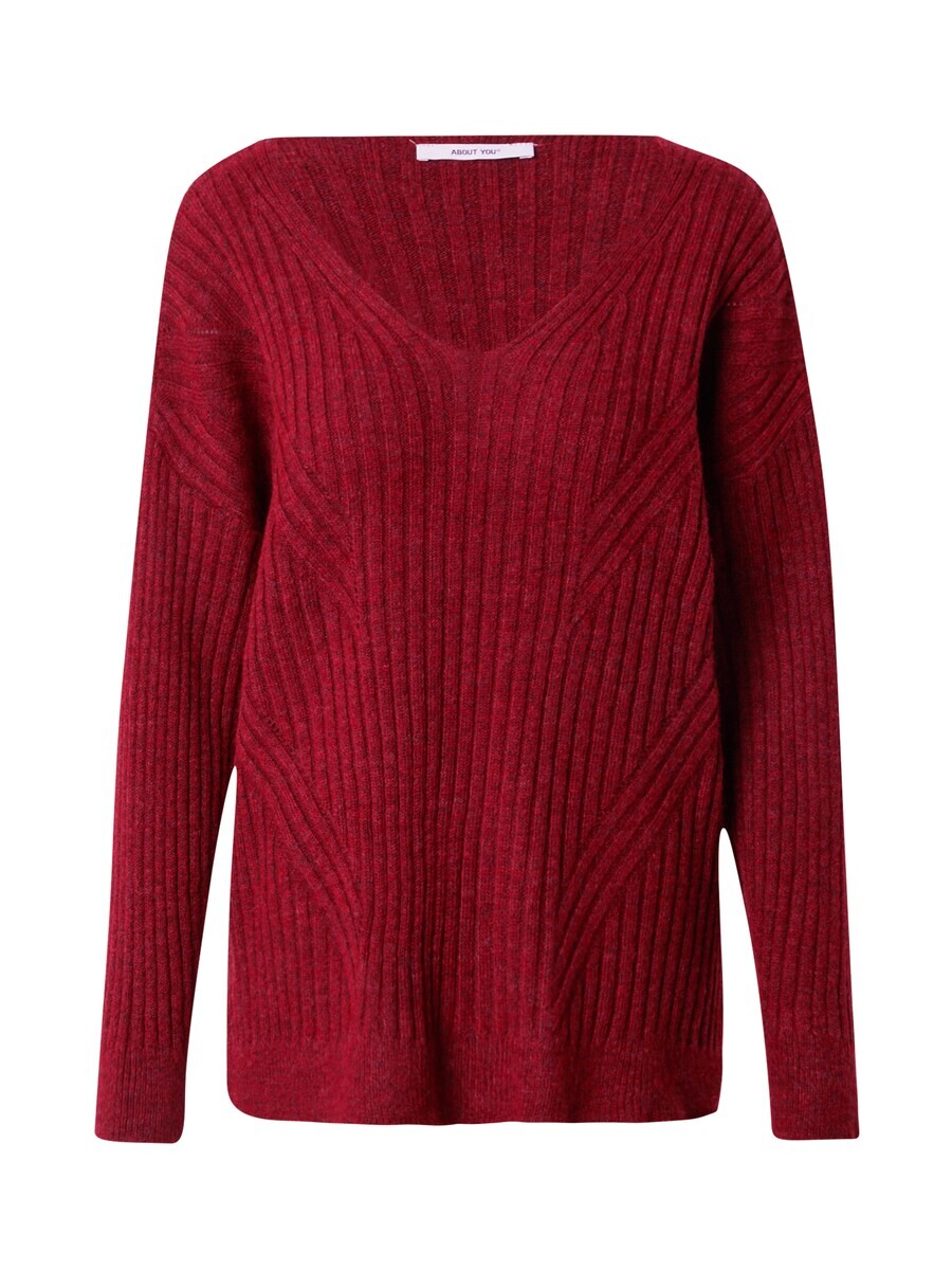 Свитер About You DOROTHEE, красный
Свитер About You DOROTHEE, красный