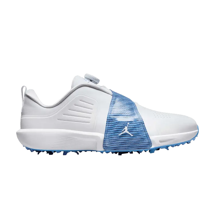 Кроссовки Jordan Air Rev 'White University Blue', белый
Кроссовки Jordan Air Rev 'White University Blue', белый