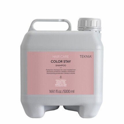 Teknia Hair Care Color Stay Шампунь 5л, Lakme
Teknia Hair Care Color Stay Шампунь 5л, Lakme