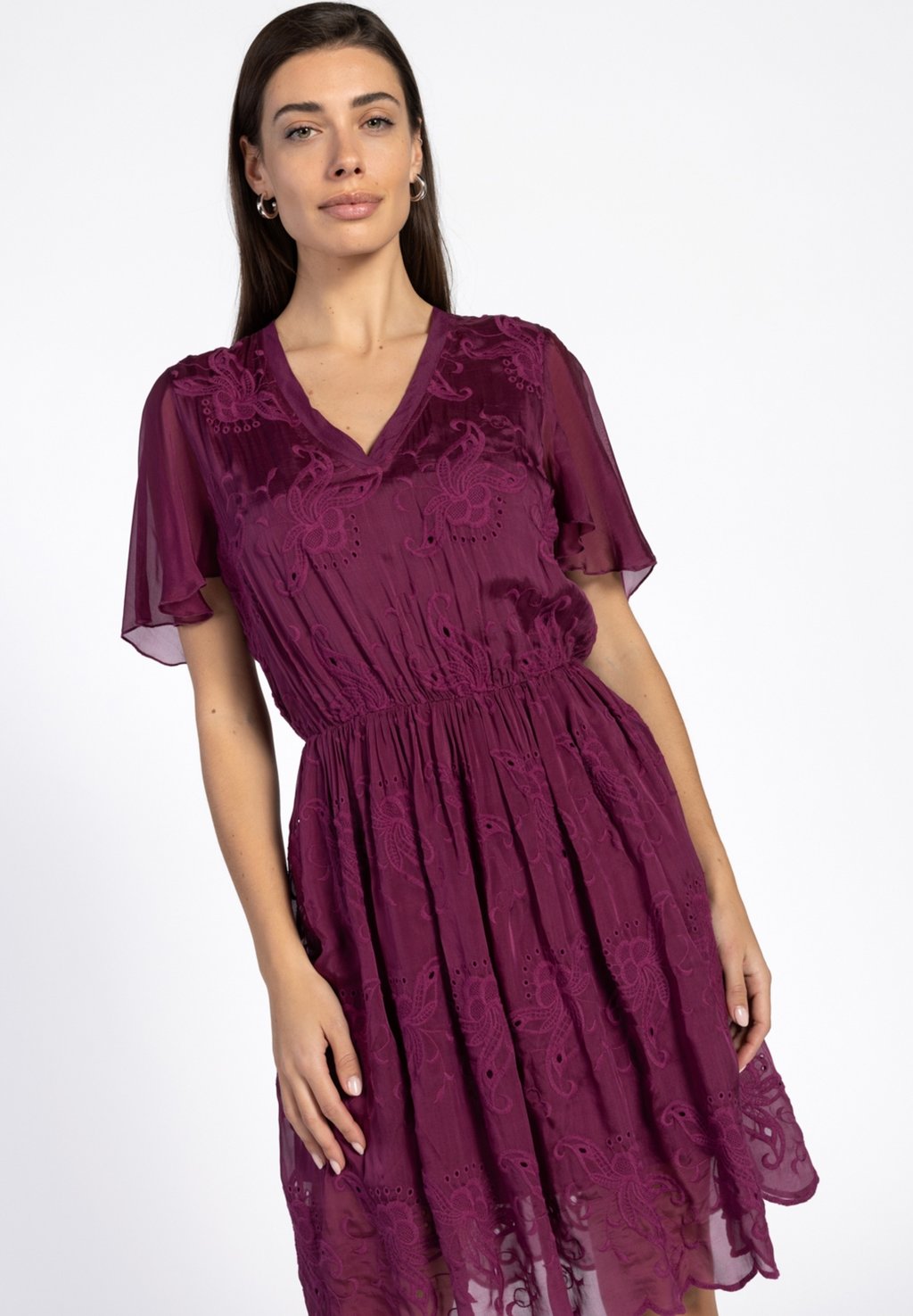 Повседневное платье JUNE SE Aaiko, розовый
Повседневное платье JUNE SE Aaiko, розовый