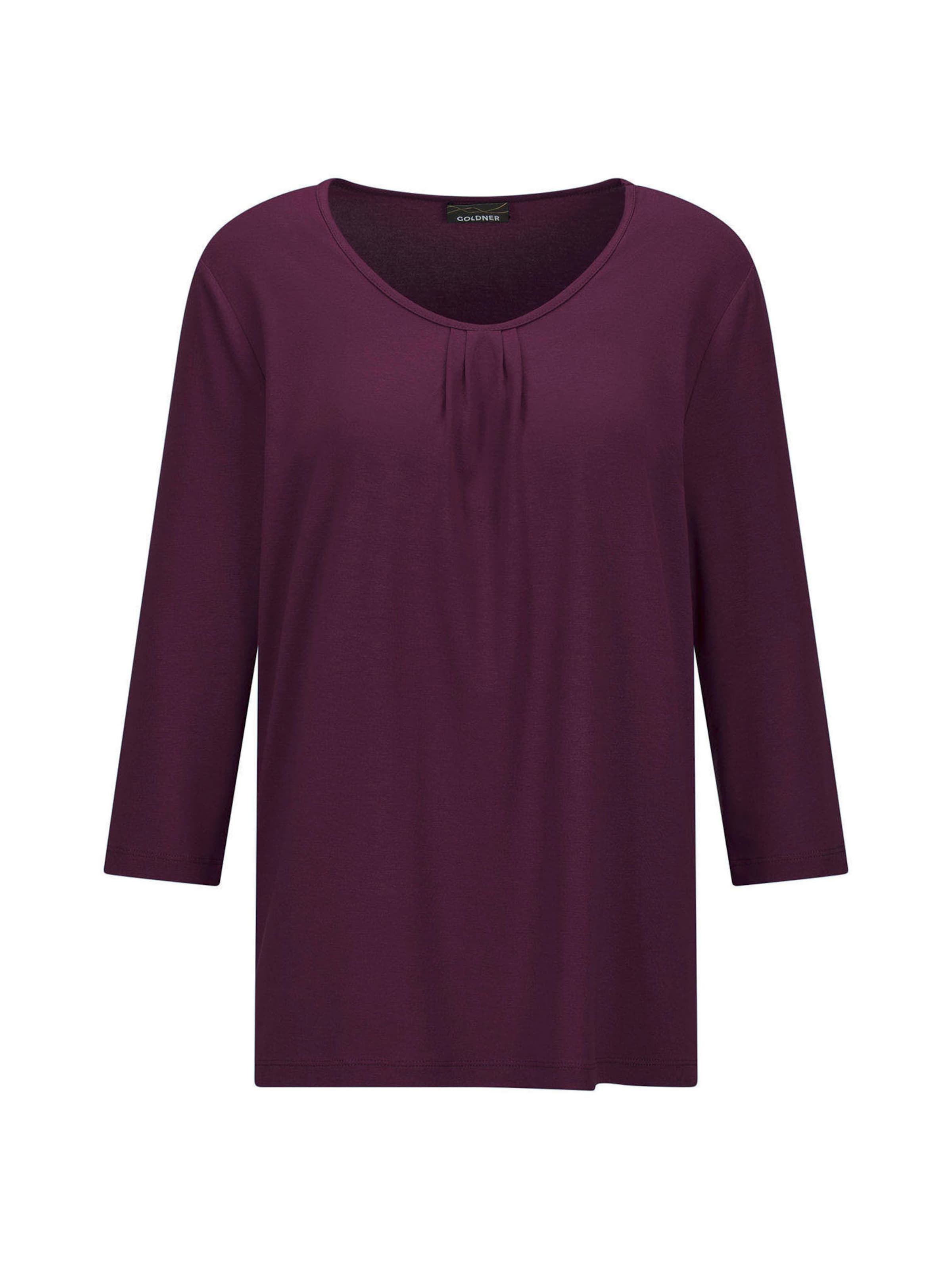 Goldner Лонгслив в фиолетовом цвете
Goldner Лонгслив в фиолетовом цвете