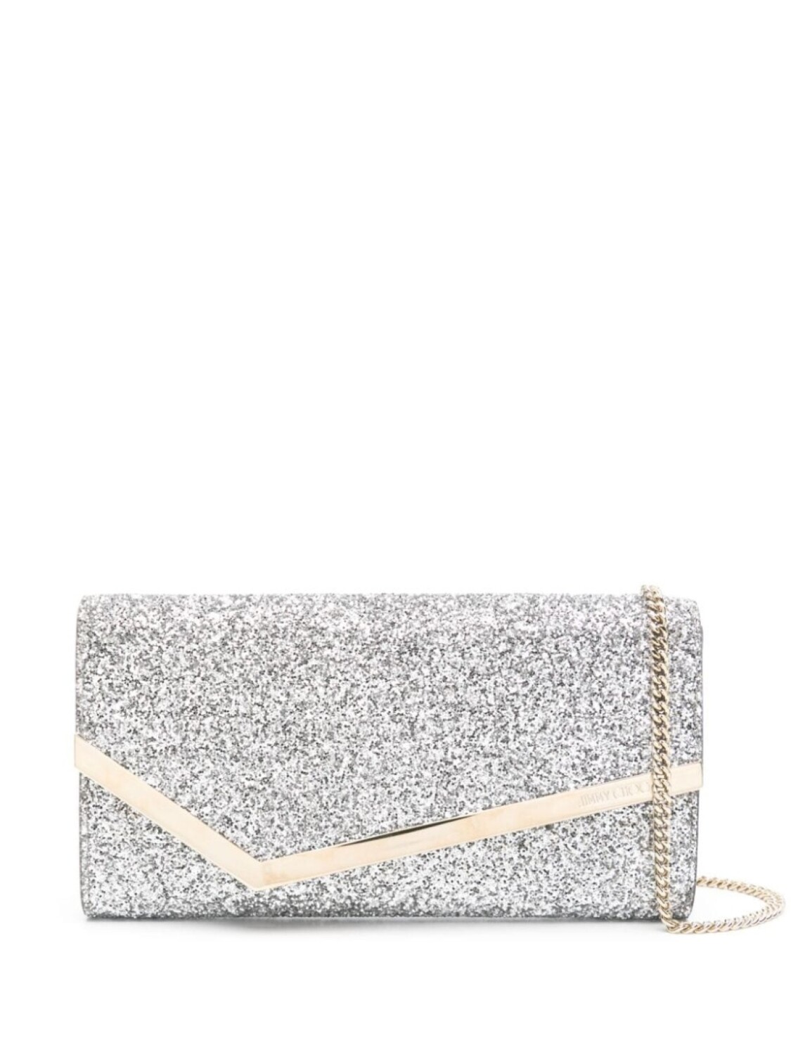 Jimmy Choo сумка-клатч с тисненым логотипом Emmie, серебристый
Jimmy Choo сумка-клатч с тисненым логотипом Emmie, серебристый