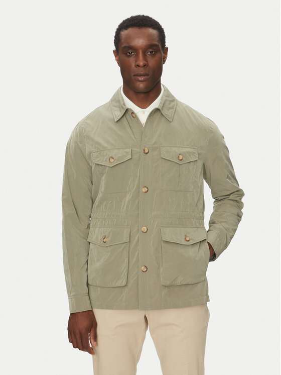 Переходная куртка стандартного кроя 5GHL13 2337Z Marciano Guess, зеленый
Переходная куртка стандартного кроя 5GHL13 2337Z Marciano Guess, зеленый