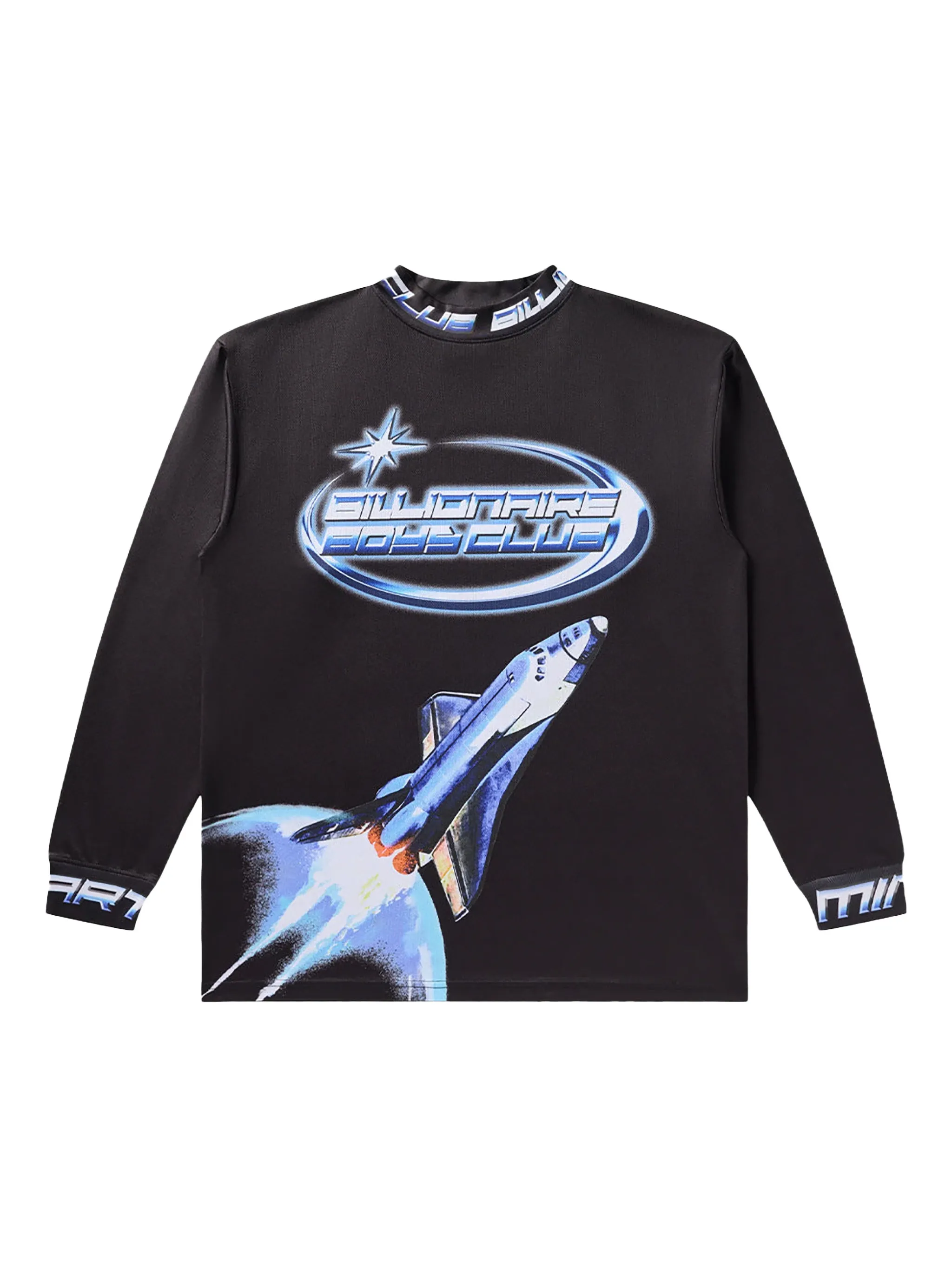 Толстовка с длинными рукавами Billionaire Boys Club, черный
Толстовка с длинными рукавами Billionaire Boys Club, черный