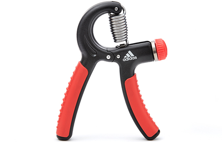 Grip Adidas, черный красный
Grip Adidas, черный красный