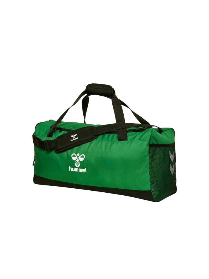 Спортивная сумка Hummel, зеленый
Спортивная сумка Hummel, зеленый