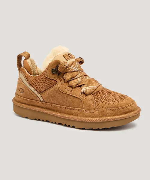 Кроссовки из кожи Lowmel Ugg, коричневый
Кроссовки из кожи Lowmel Ugg, коричневый