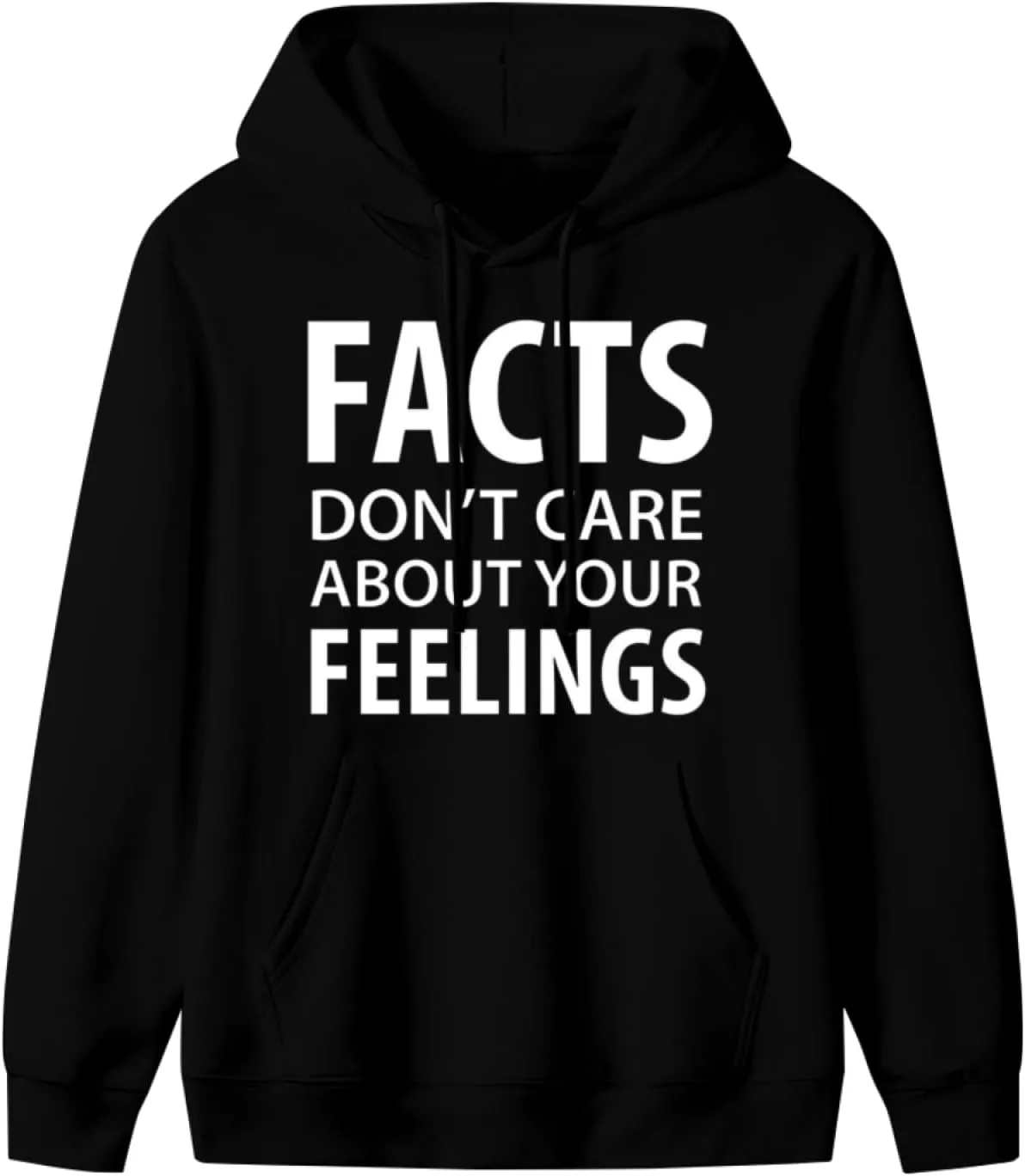 Толстовка Facts Don't Care About Your Feelings для мужчин ITPHOYS
Толстовка Facts Don't Care About Your Feelings для мужчин ITPHOYS