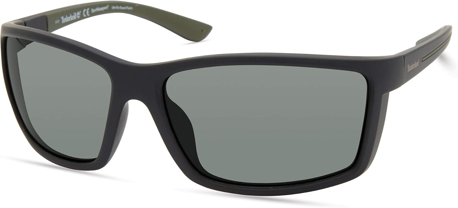 Timberland мужские Tba9273 прямоугольные солнцезащитные очки, Matte Black
Timberland мужские Tba9273 прямоугольные солнцезащитные очки, Matte Black