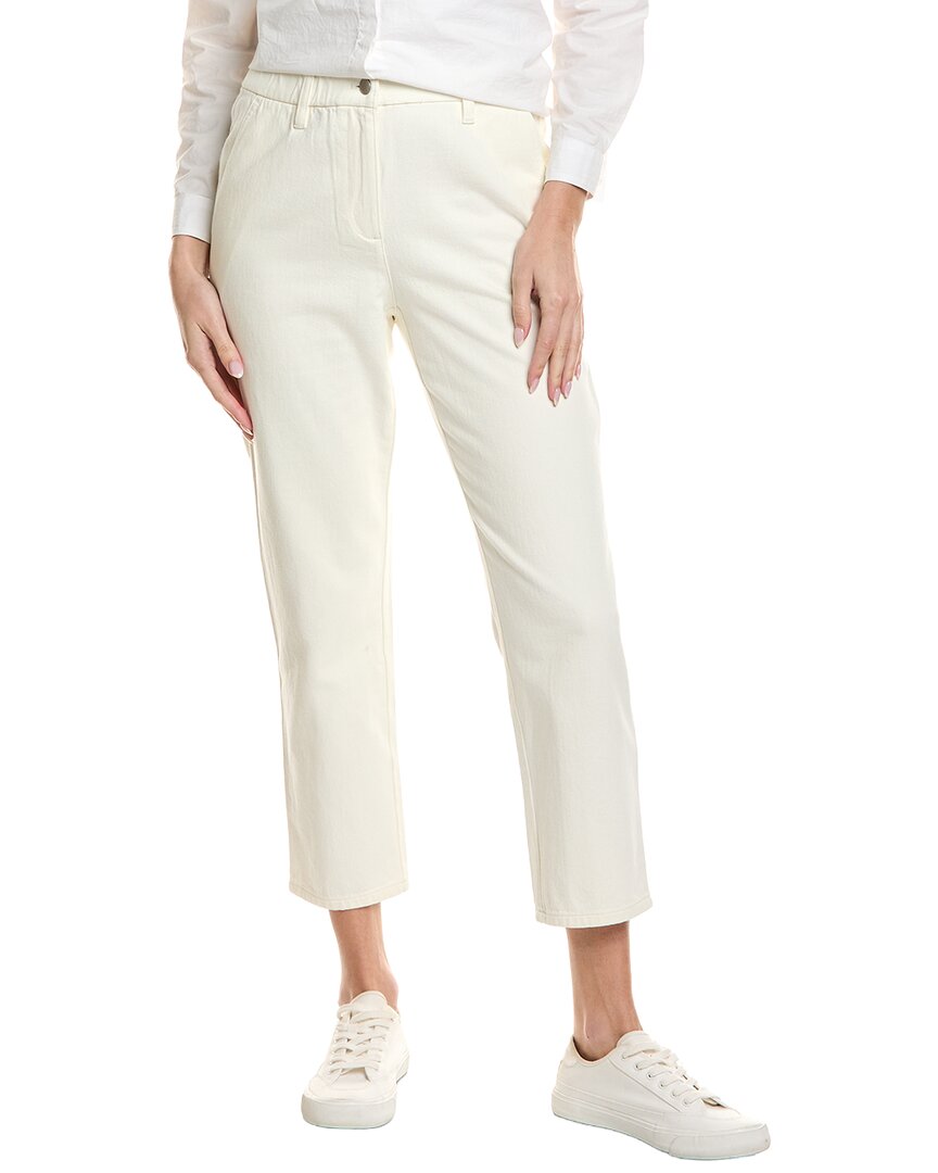 Брюки-клеш EILEEN FISHER Petite Tapered Ankle Pant Eileen Fisher, коричневый
Брюки-клеш EILEEN FISHER Petite Tapered Ankle Pant Eileen Fisher, коричневый