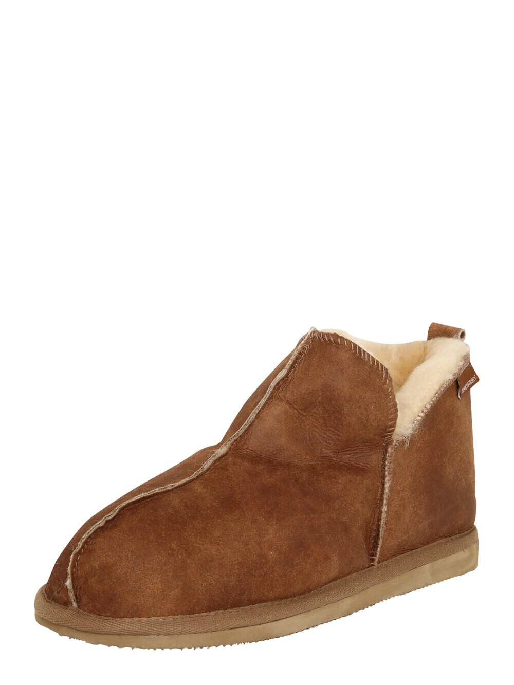 Домашние тапочки SHEPHERD ANTON, коричневый
Домашние тапочки SHEPHERD ANTON, коричневый