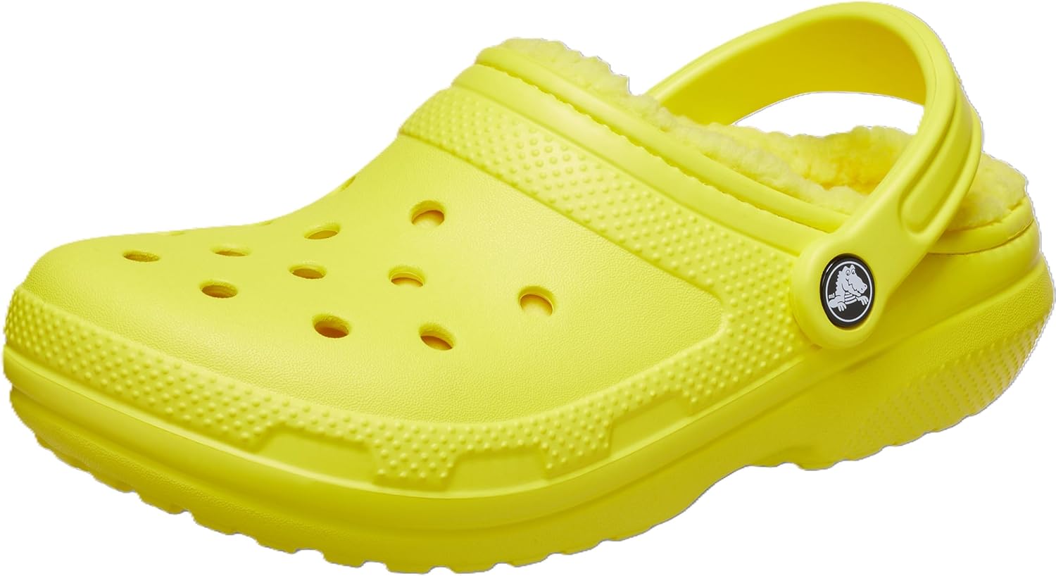 Классические сабо Crocs унисекс для взрослых, желтый
Классические сабо Crocs унисекс для взрослых, желтый