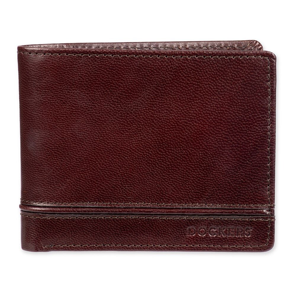 Мужской чемодан Dockers RFID с деталями трубопровода, цвет Cordovan
Мужской чемодан Dockers RFID с деталями трубопровода, цвет Cordovan