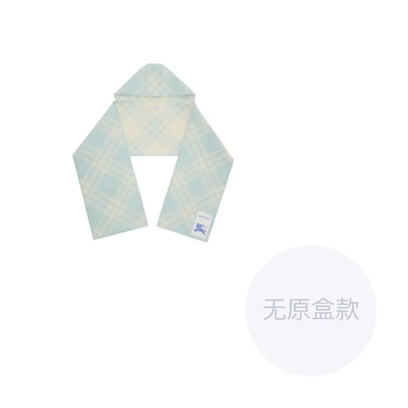 Burberry Шерстяной вязаный шарф Unisex Blue
Burberry Шерстяной вязаный шарф Unisex Blue