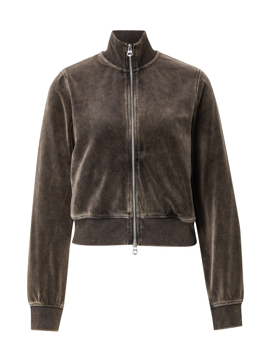 Толстовка с капюшоном на молнии WEEKDAY Zip-Up Hoodie, черный
Толстовка с капюшоном на молнии WEEKDAY Zip-Up Hoodie, черный