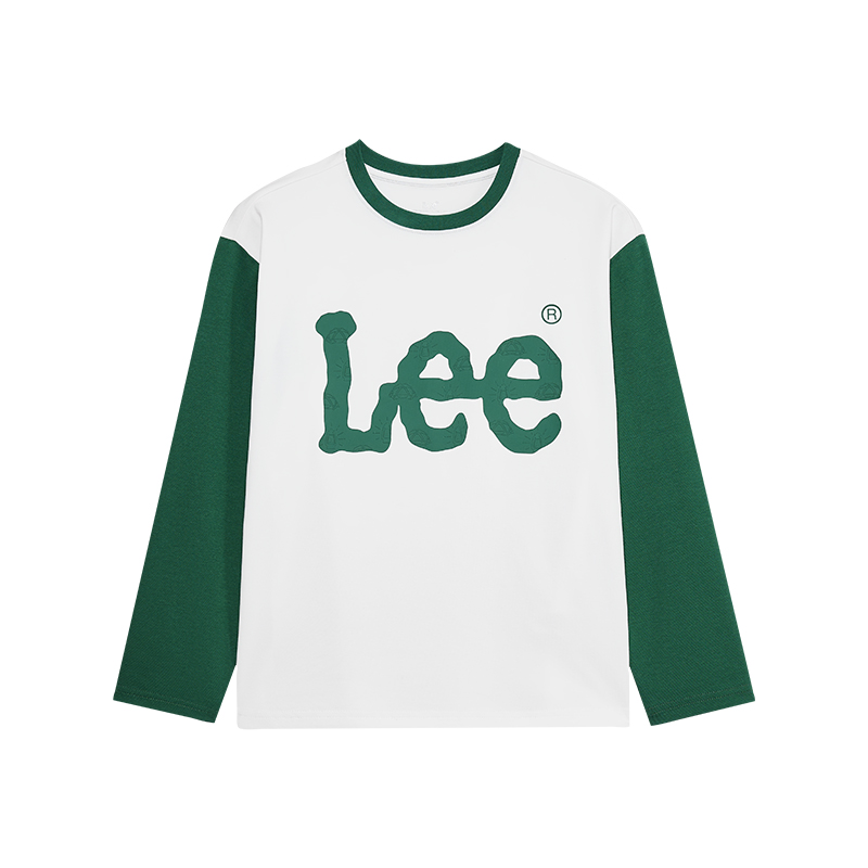 Детская футболка Lee, зеленый
Детская футболка Lee, зеленый