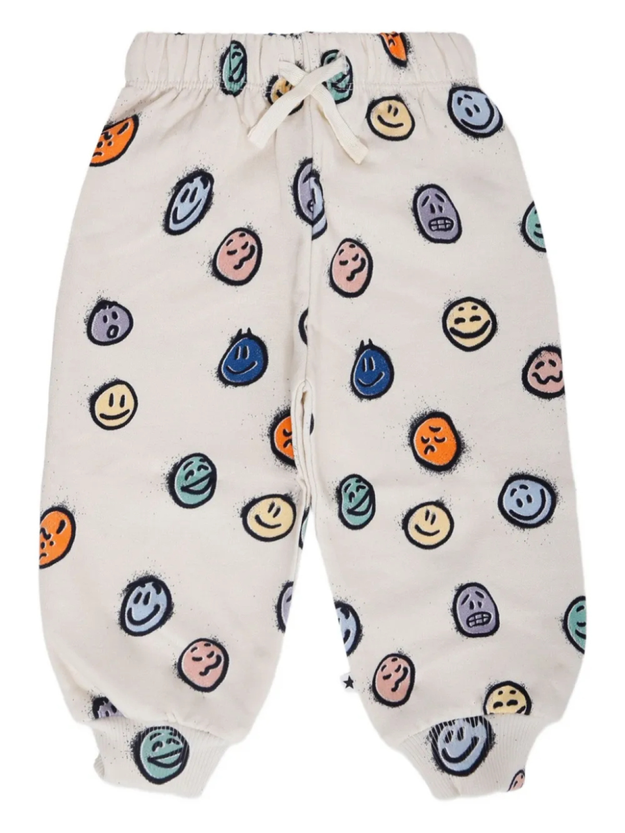 Спортивные штаны со смайликом Molo, серый
Спортивные штаны со смайликом Molo, серый