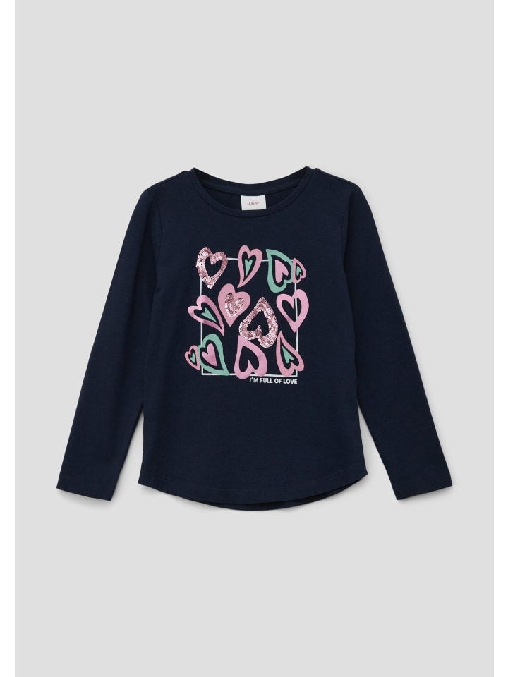 Футболка цвета 5952_navy s.Oliver, Синий, Футболка цвета 5952_navy s.Oliver
Футболка цвета 5952_navy s.Oliver, Синий, Футболка цвета 5952_navy s.Oliver