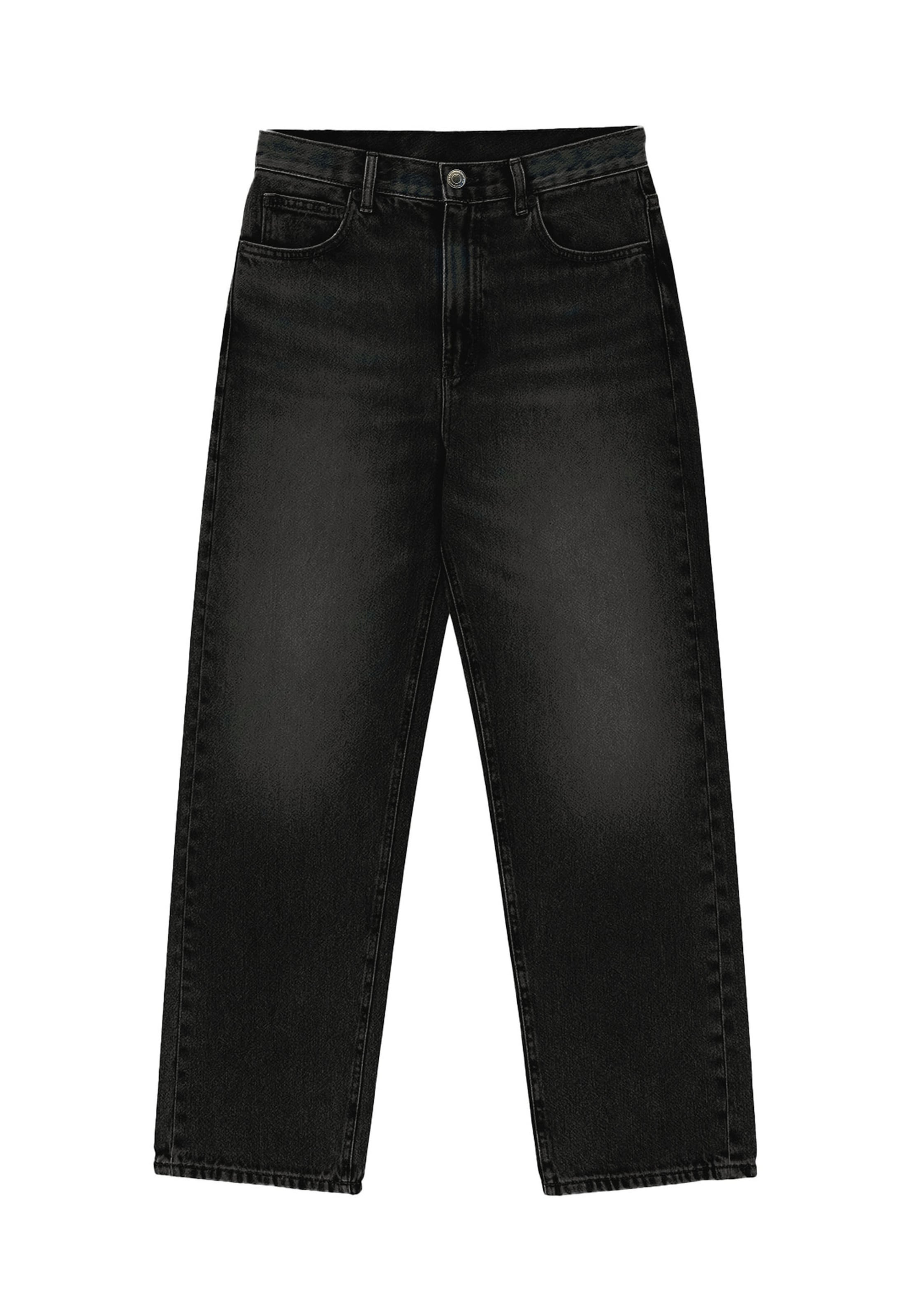 Prohibited Джинсы Regular 'Milano' в черном дениме
Prohibited Джинсы Regular 'Milano' в черном дениме