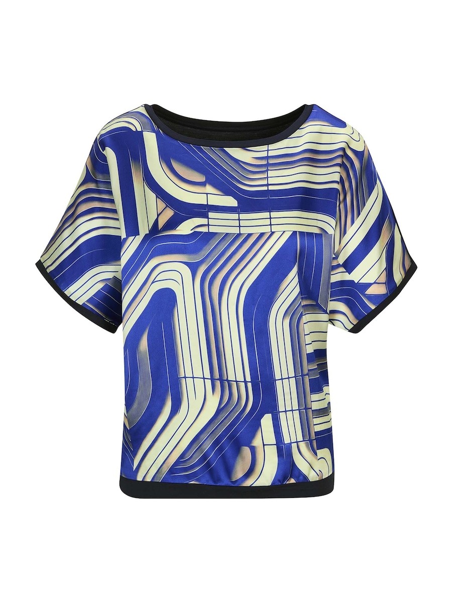 Блуза MADELEINE, синий/темно-синий
Блуза MADELEINE, синий/темно-синий