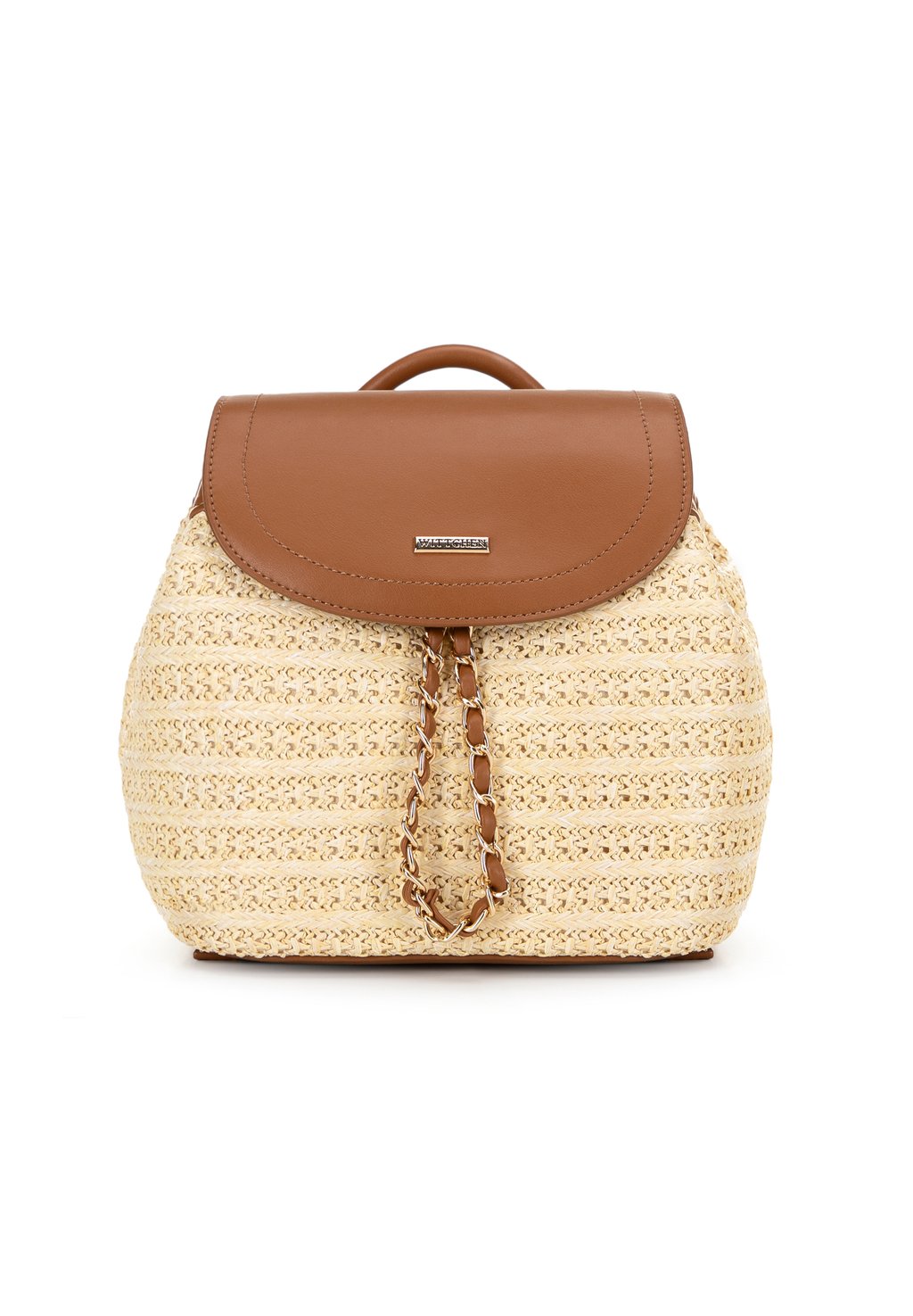 Рюкзак YOUNG COLLECTION WITTCHEN, бежевый
Рюкзак YOUNG COLLECTION WITTCHEN, бежевый