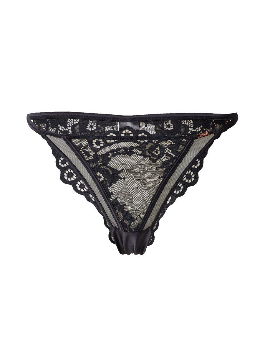 Трусики Hunkemöller Jacqueline, черный
Трусики Hunkemöller Jacqueline, черный