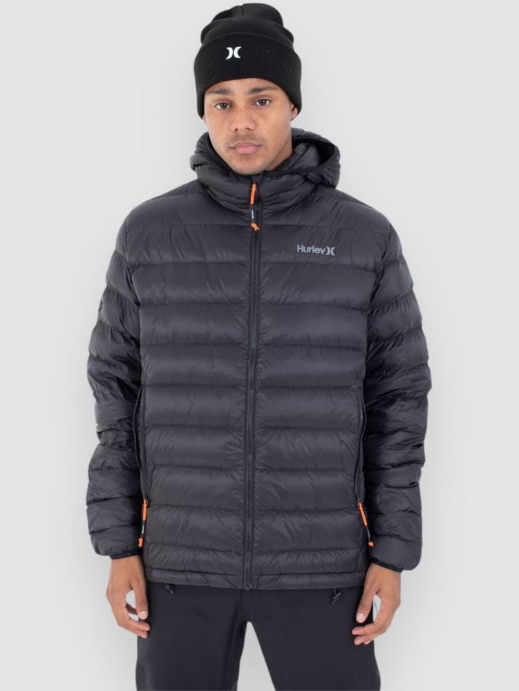 Зимняя куртка Hurley Cayuga Puffer Jacke, black
Зимняя куртка Hurley Cayuga Puffer Jacke, black
