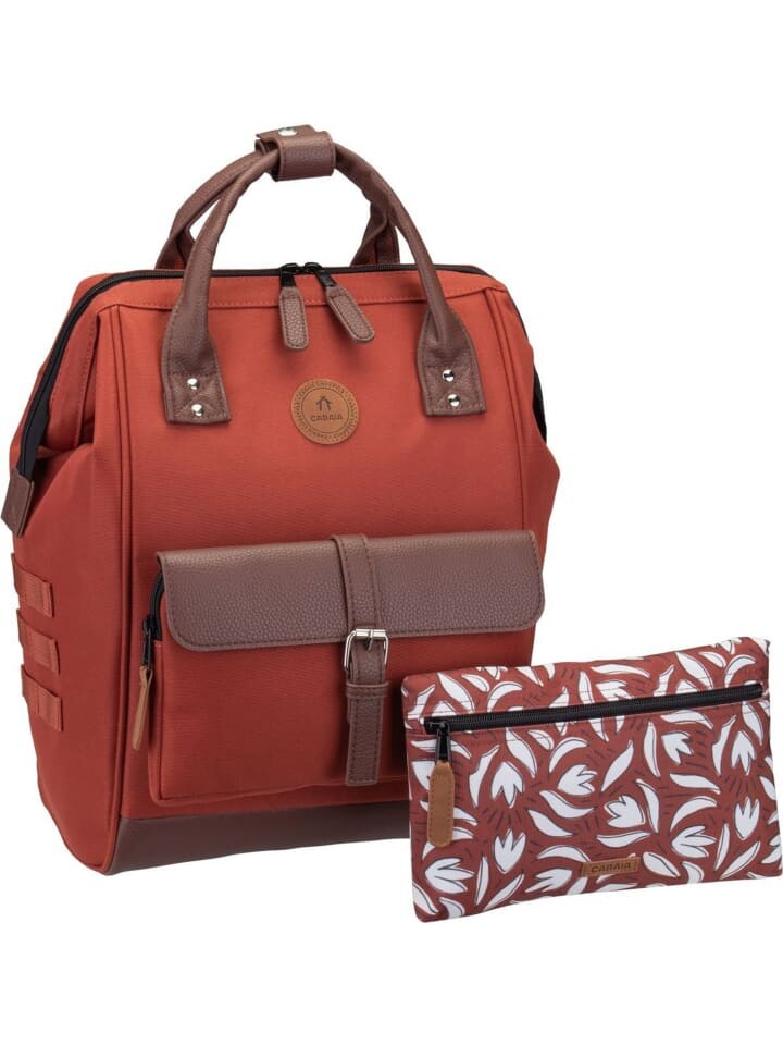 Рюкзак Cabaia / Adventurer Hiker Oxford Medium, цвет san cristobal
Рюкзак Cabaia / Adventurer Hiker Oxford Medium, цвет san cristobal