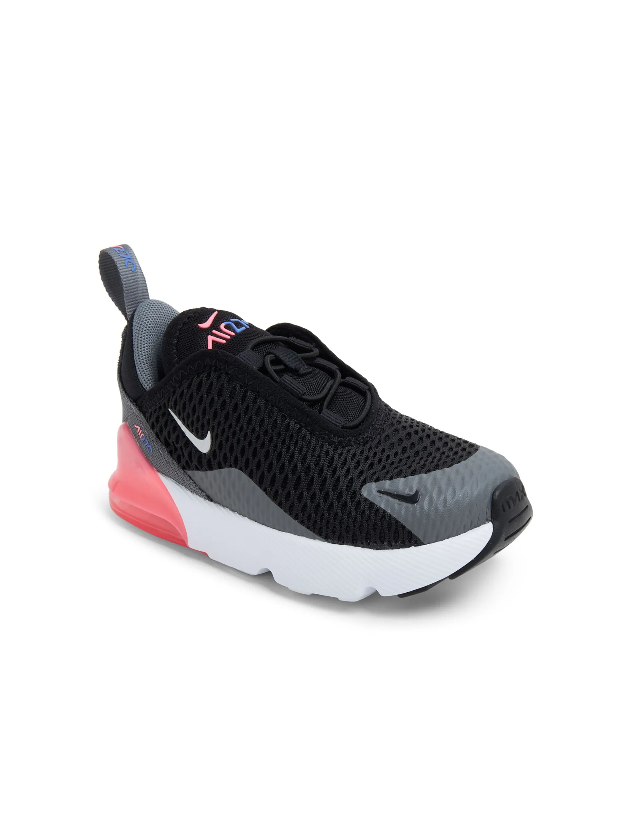 Кроссовки Air Max 270 Nike Kids, черный
Кроссовки Air Max 270 Nike Kids, черный