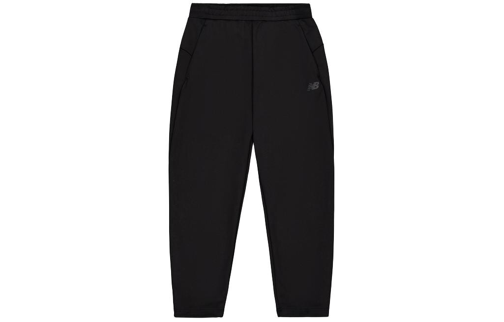 Трикотажные спортивные штаны женские черные New Balance
Трикотажные спортивные штаны женские черные New Balance