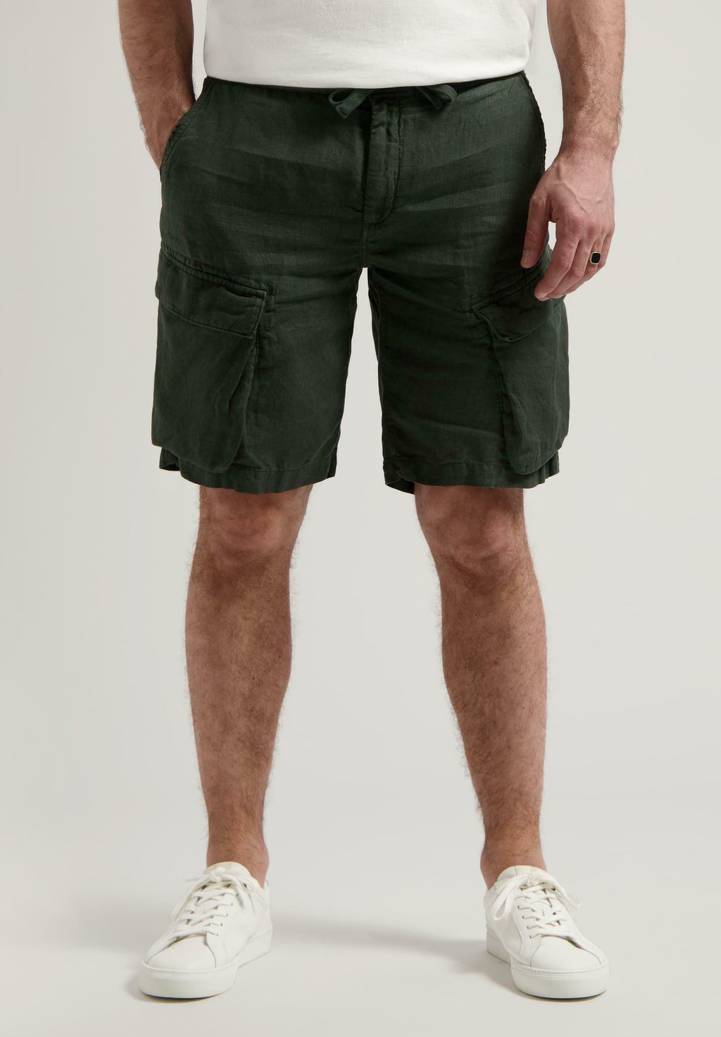 Шорты LOGAN Dstrezzed, светло-зеленый 
Шорты LOGAN Dstrezzed, светло-зеленый