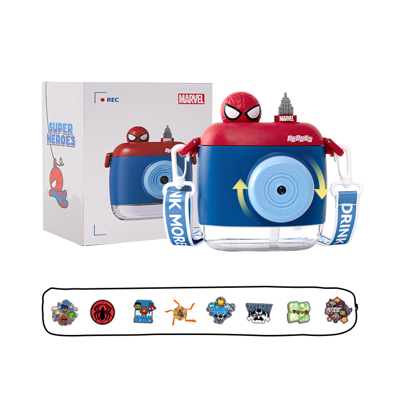 Стаканы пластиковые Stitch Series 650 мл Disney, Spider-Man
Стаканы пластиковые Stitch Series 650 мл Disney, Spider-Man