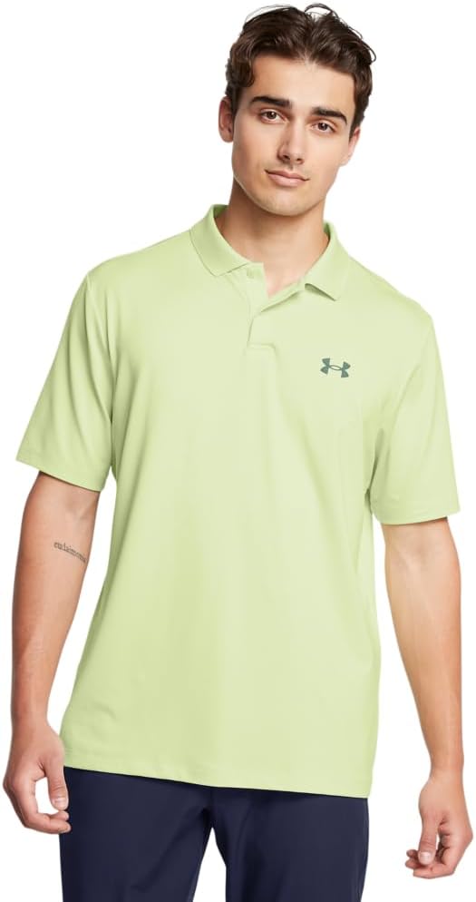 Under Armour мужская поло Matchplay, (383) Retro Green/Forest Green, Зеленый, Under Armour мужская поло Matchplay, (383) Retro Green/Forest Green
Under Armour мужская поло Matchplay, (383) Retro Green/Forest Green, Зеленый, Under Armour мужская поло Matchplay, (383) Retro Green/Forest Green