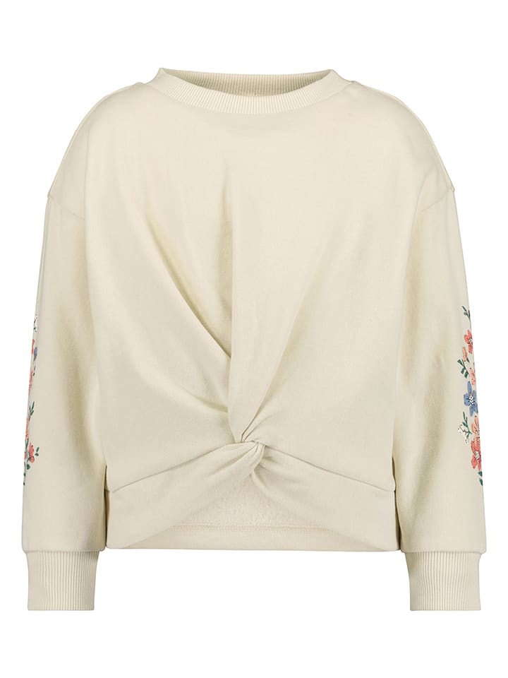 Толстовка кремового цвета Blue Seven
Толстовка кремового цвета Blue Seven