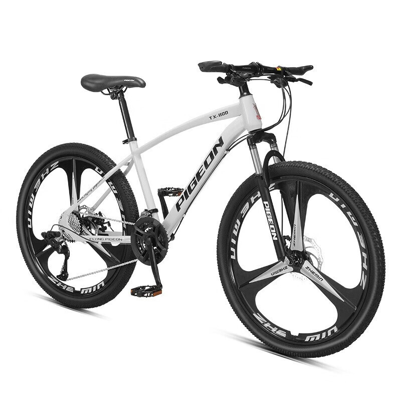 Горный велосипед Flying Pigeon 26-дюймовый 24-скоростной, белый
Горный велосипед Flying Pigeon 26-дюймовый 24-скоростной, белый