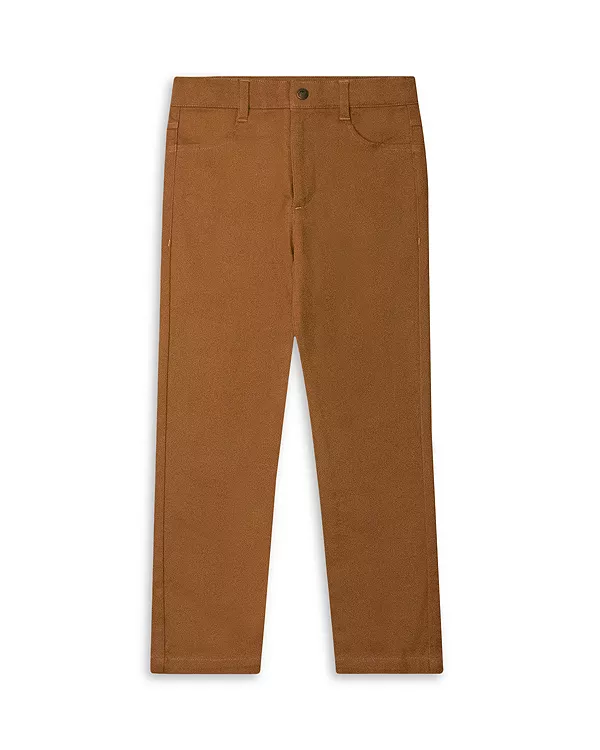 Детские брюки из саржи для поездок на работу - для малышей и для взрослых. Appaman, бежевый
Детские брюки из саржи для поездок на работу - для малышей и для взрослых. Appaman, бежевый